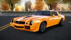 Chevrolet Camaro Z28 Vinlera pour GTA 4