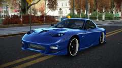 Mazda RX-7 Qeyjayen pour GTA 4