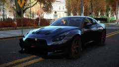 Nissan GT-R Omub für GTA 4