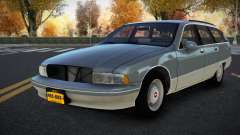 Chevrolet Caprice Vublejeze pour GTA 4