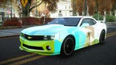 Chevrolet Camaro Terlevin S7 für GTA 4