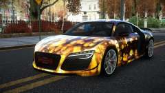 Audi R8 Mican S14 für GTA 4