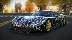 Honda HSV Saloria S6 pour GTA 4