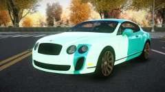 Bentley Continental GT Tokimine S1 pour GTA 4