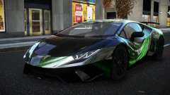 Lamborghini Huracan Matoph S3 pour GTA 4