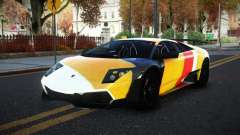 Lamborghini Murcielago Brigel S7 für GTA 4