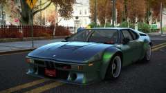 BMW M1 Zowab für GTA 4