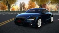 Audi TT Yuwnuzeqo für GTA 4