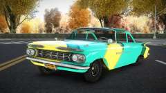 Chevrolet Biscayne Vierah S7 pour GTA 4