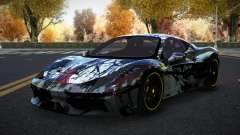 Ferrari 458 Jalia S5 für GTA 4