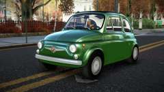 Fiat Abarth Coke für GTA 4
