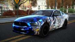 Ford Mustang Jusnic S2 für GTA 4