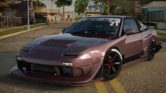 Nissan 180SX Jawiden