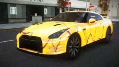 Nissan GT-R Ronphia S6 für GTA 4