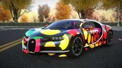 Bugatti Chiron Naelle S11 für GTA 4