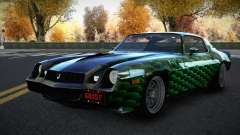 Chevrolet Camaro Z28 Vinlera S3 für GTA 4
