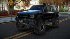 Jeep Cherokee Vumyaca pour GTA 4