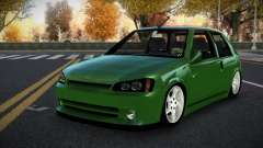 Peugeot 106 Tafoge pour GTA 4