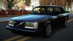 Volvo 242 Qutijufug pour GTA 4