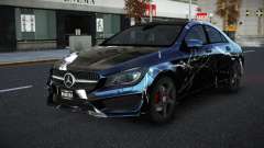 Mercedes-Benz CLA AMG Juliton S1 pour GTA 4