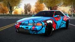 Nissan Skyline R32 Nielna S2 pour GTA 4