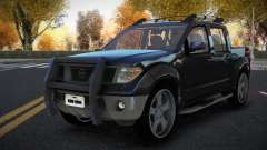 Nissan Frontier Cidigiziz für GTA 4
