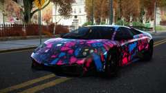 Lamborghini Murcielago Brigel S6 pour GTA 4