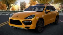 Porsche Cayenne Turbo Mepdakey für GTA 4