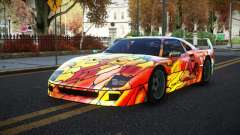 Ferrari F40 Anviath S5 pour GTA 4