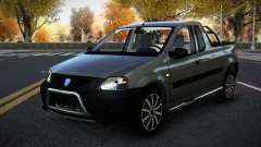 Dacia Logan Ojob pour GTA 4