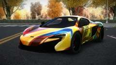 McLaren 650S Lidysa S11 pour GTA 4