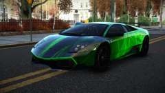 Lamborghini Murcielago Brylen S11 pour GTA 4