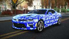 Chevrolet Camaro Ianua S13 für GTA 4