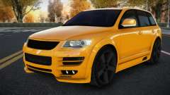 Volkswagen Touareg Ziwyugew pour GTA 4