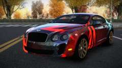 Bentley Continental GT Tokimine S11 für GTA 4