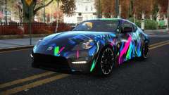 Nissan 370Z Elmarien S14 pour GTA 4