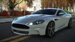 Aston Martin DBS Horhare für GTA 4
