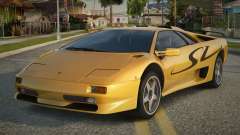 Lamborghini Diablo SV Morrick für GTA San Andreas