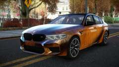 BMW M5 Isdastin S7 für GTA 4
