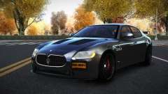 Maserati Quattroporte Foumu pour GTA 4