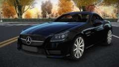 Mercedes-Benz SLK55 AMG Mublog pour GTA 4