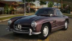 Mercedes-Benz 300SL Danlieron