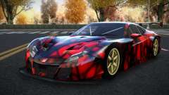 Honda HSV Saloria S13 für GTA 4