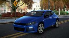 Volkswagen Scirocco Taqakuca für GTA 4