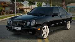Mercedes-Benz E420 Anelle für GTA San Andreas