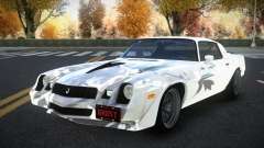 Chevrolet Camaro Z28 Vinlera S14 für GTA 4