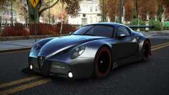 Alfa Romeo 8C Fawaxefu