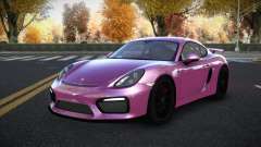 Porsche Cayman Nitosaly für GTA 4