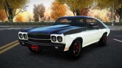 Chevrolet Chevelle Lorbuni pour GTA 4