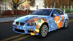 BMW M3 E92 Raolas S11 pour GTA 4